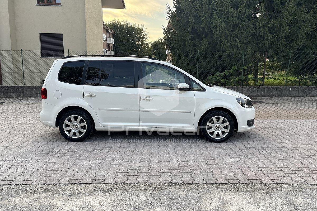 VOLKSWAGEN Touran Business 1.6 TDI DSG Comfortline