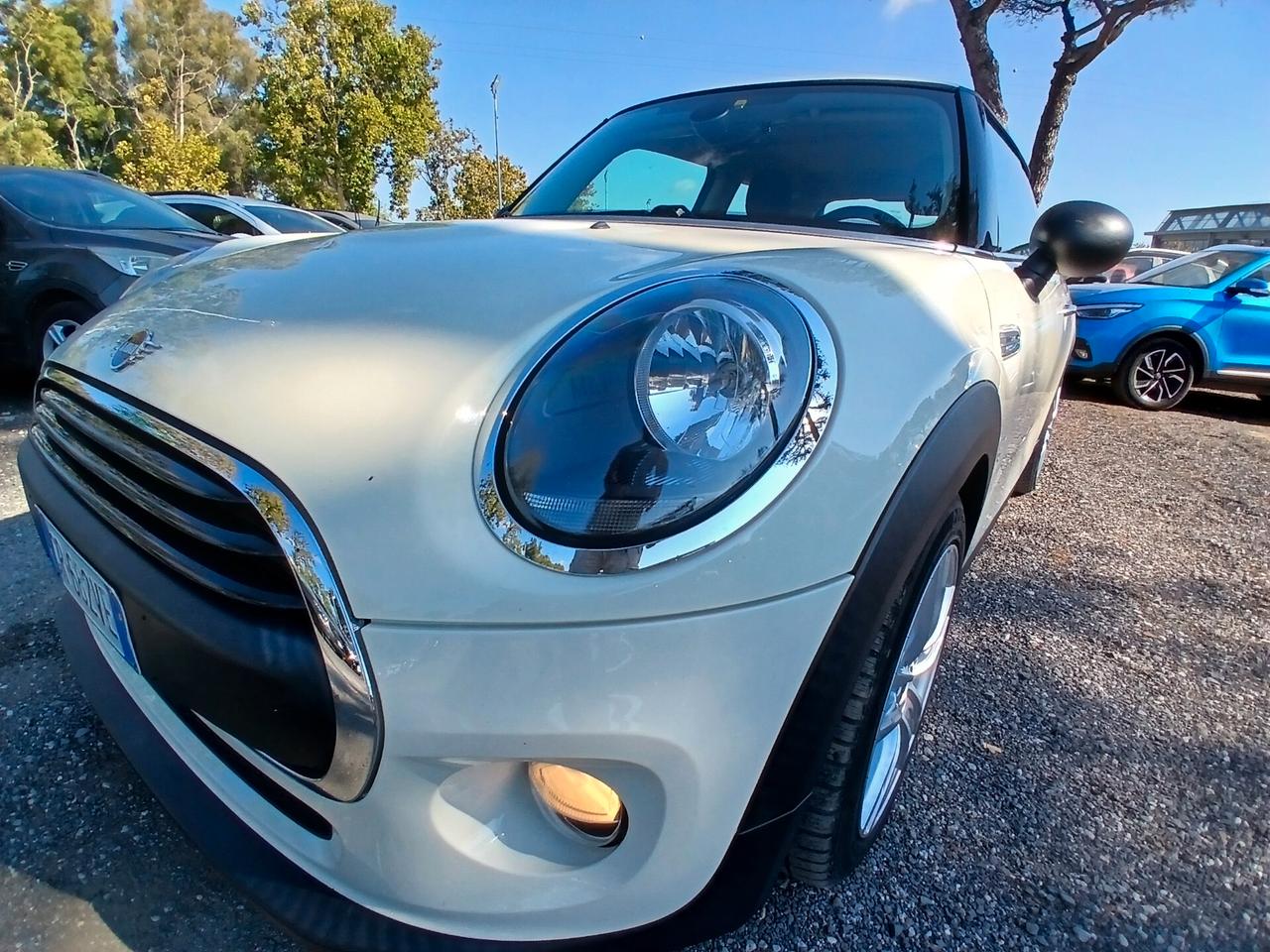 Mini Cooper 1.5 136cv Aut.