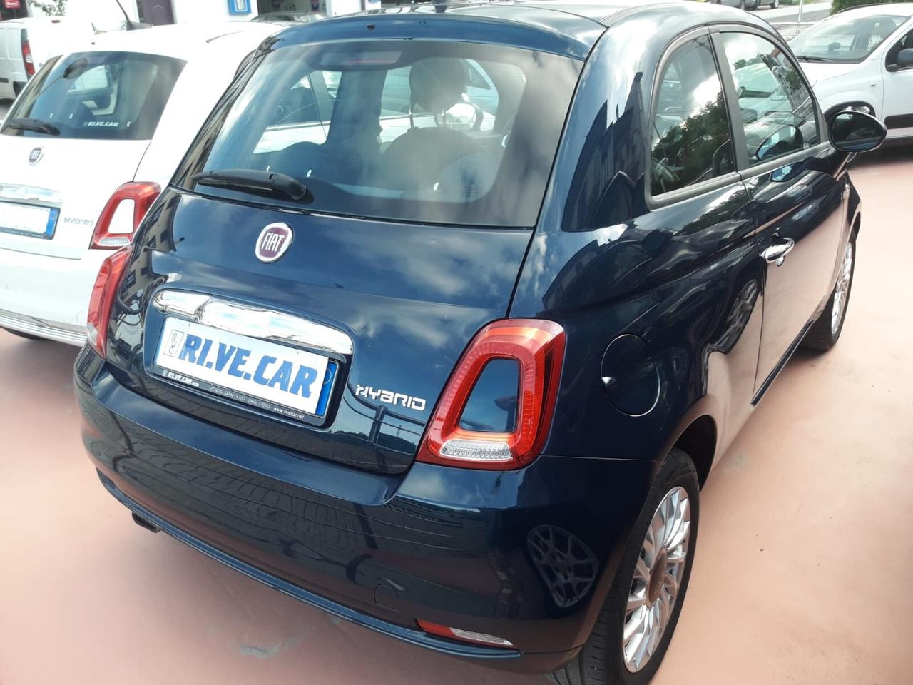 Fiat 500 1.0 Hybrid Lounge