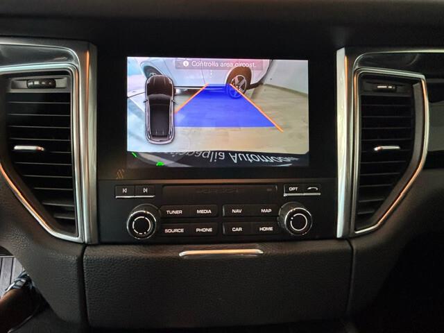 Porsche Macan Turbo 3.6 benzina 400cv pdk 2017