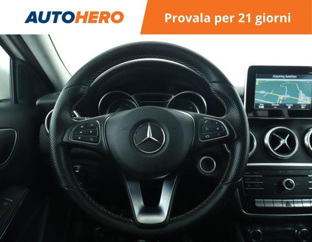 MERCEDES-BENZ A 180 d Sport