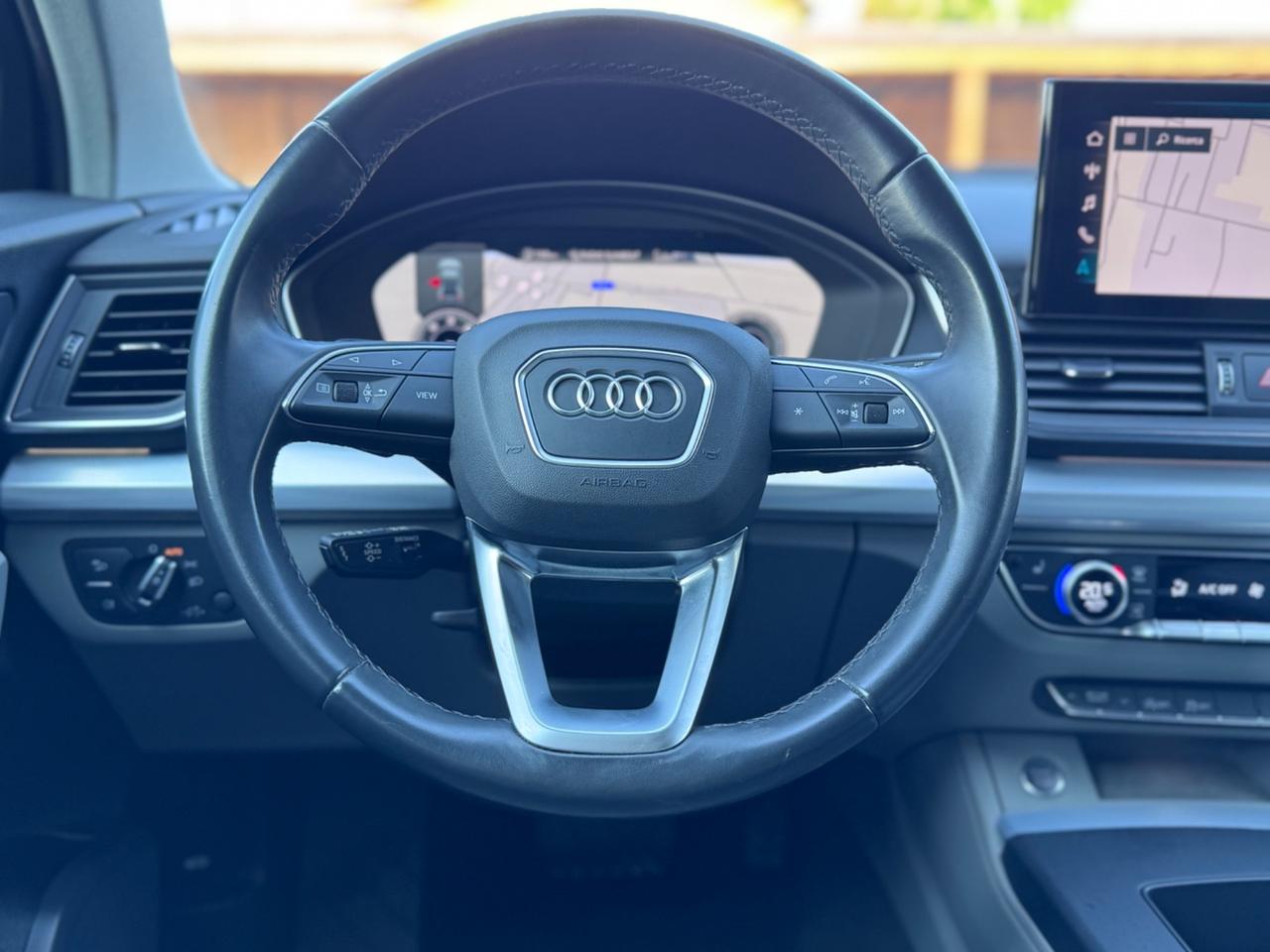 Audi Q5 SPB 35 TDI S tronic SPORT sedili in pelle