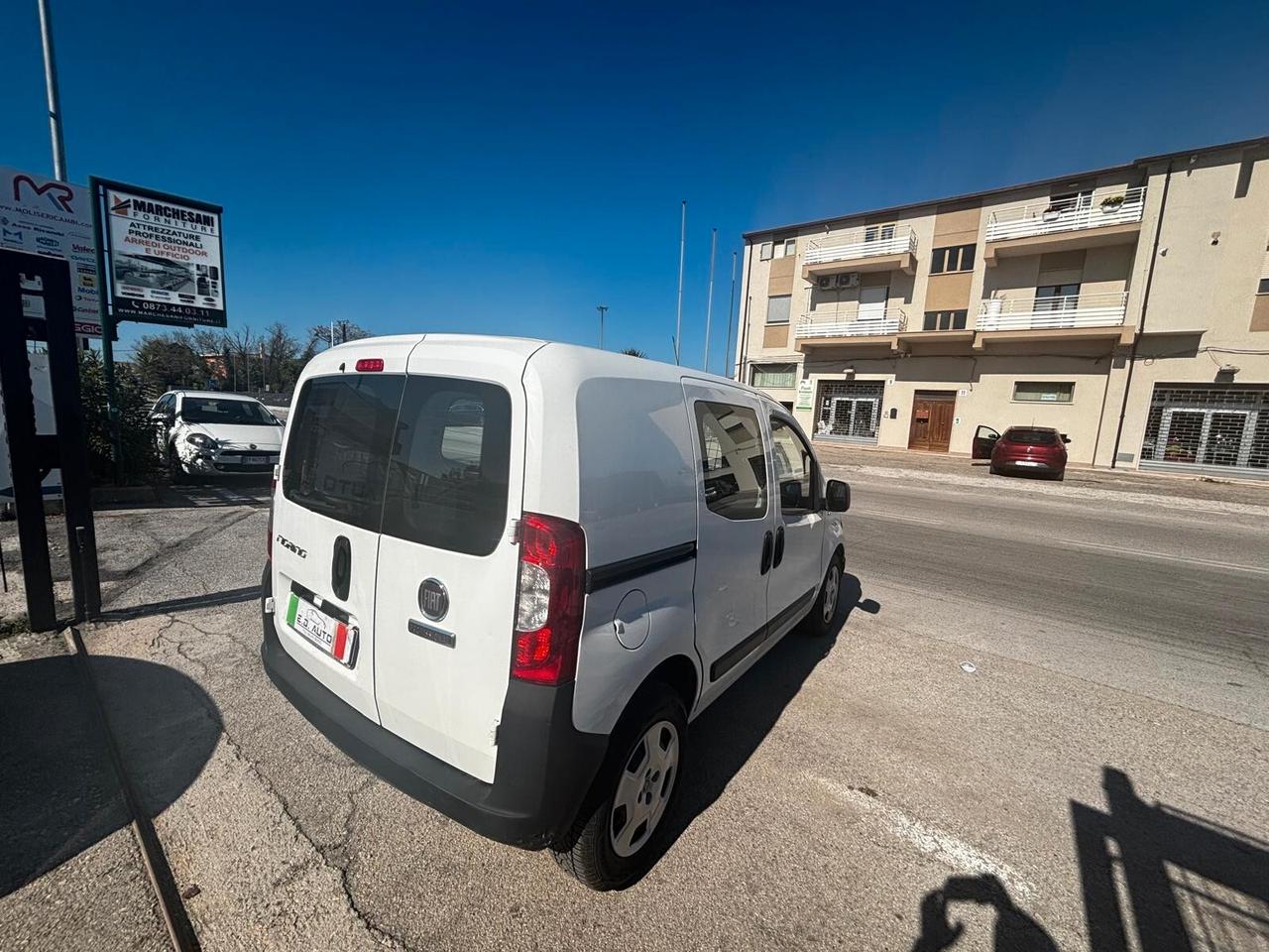 Fiat Fiorino 1.3 MJT 95CV Cargo Adventure