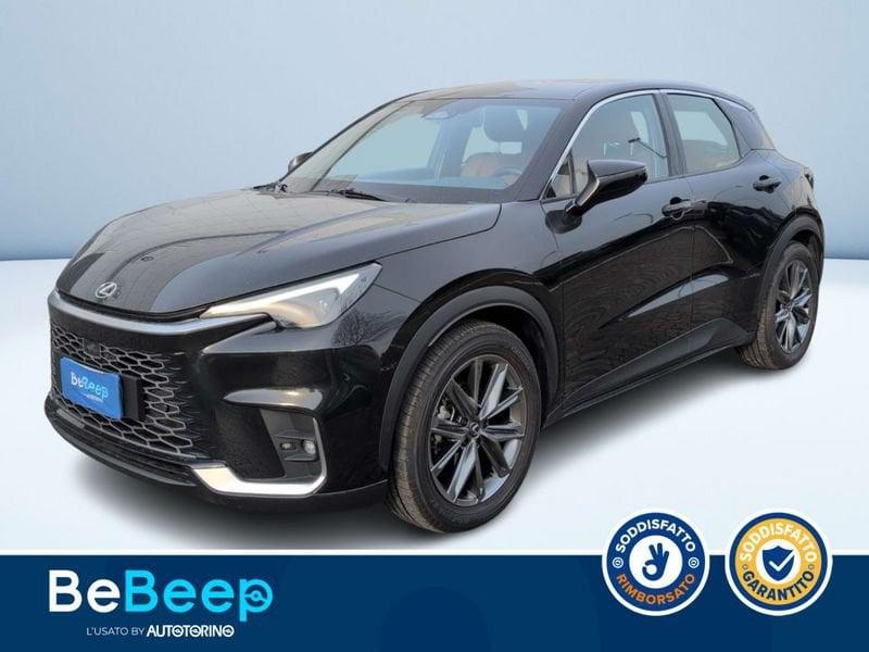 Lexus LBX 1.5 HYBRID RELAX 4WD