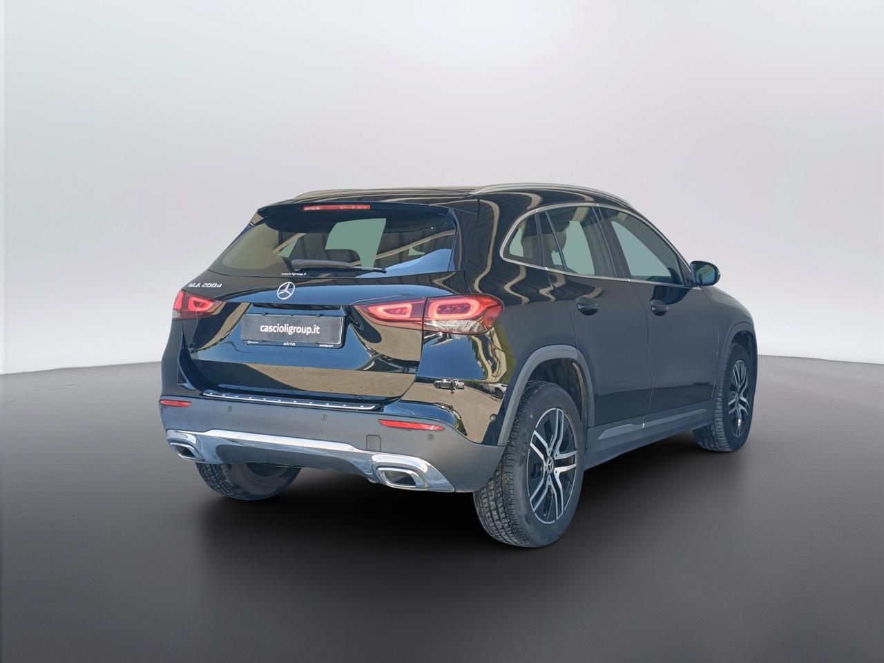 Mercedes-Benz GLA-H247 2020 - GLA 200 d Sport Plus auto
