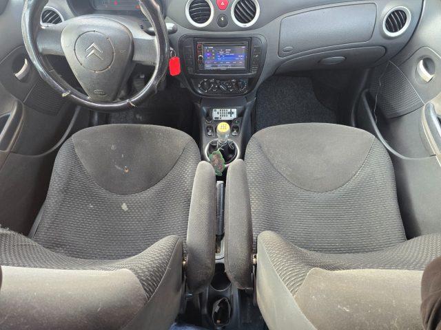 CITROEN C3 1.1 Exclusive Style Benz. GPL UniPropietario NEOP.