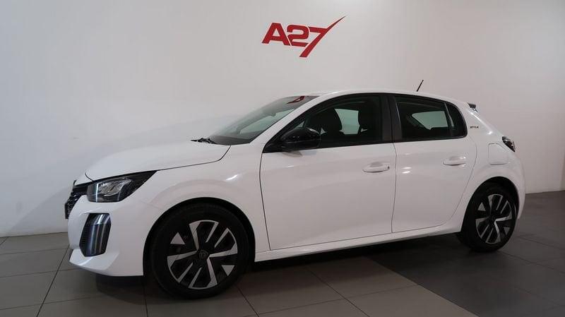 Peugeot 208 208 1.2 puretech Style s&s 100cv #CARPLAY#SENSORI PARCHEGGIO#
