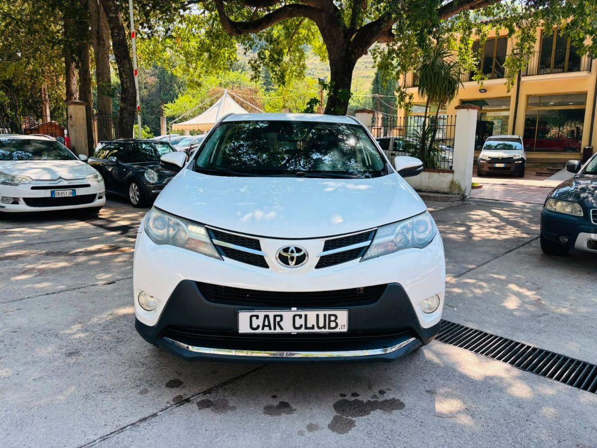Toyota Rav 4 2.0 D-4D 4WD 20th Anniversario