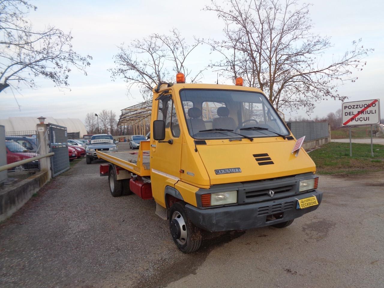 Iveco Daily 40.10 W 2.5 TD Combi L 4x4 Classic
