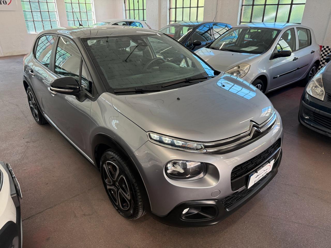 Citroen C3 PureTech 83 S&S Feel CINGHIA OK