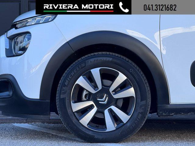 CITROEN C3 PureTech 83 S&S Shine