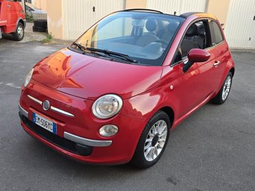 Fiat 500 C 1.3 Multijet 16V 95 CV Rock possibilita 12 mesi garanzia