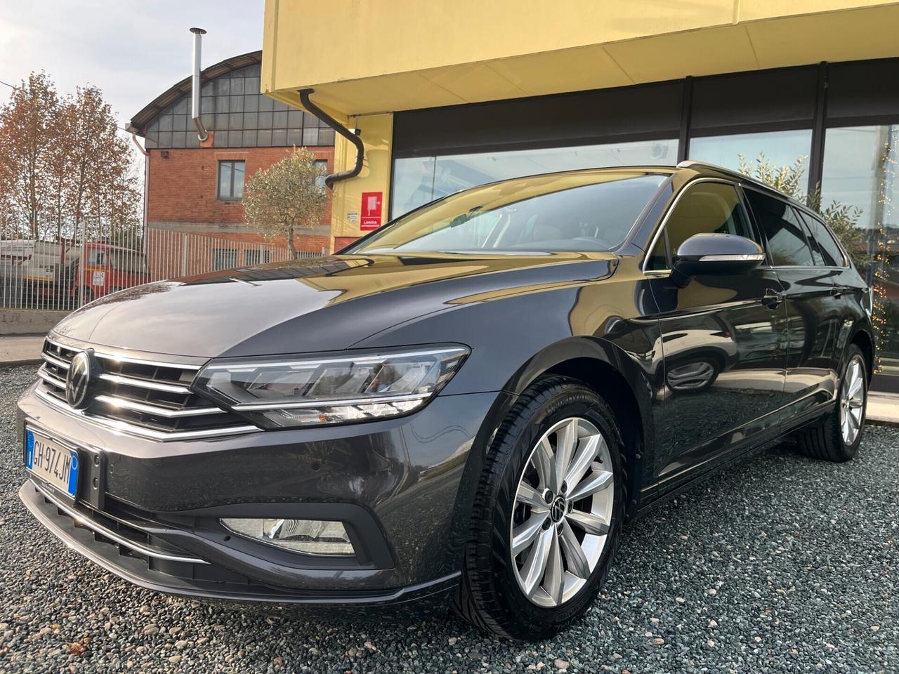 Volkswagen Passat Variant 2.0 TDI SCR EVO DSG Business