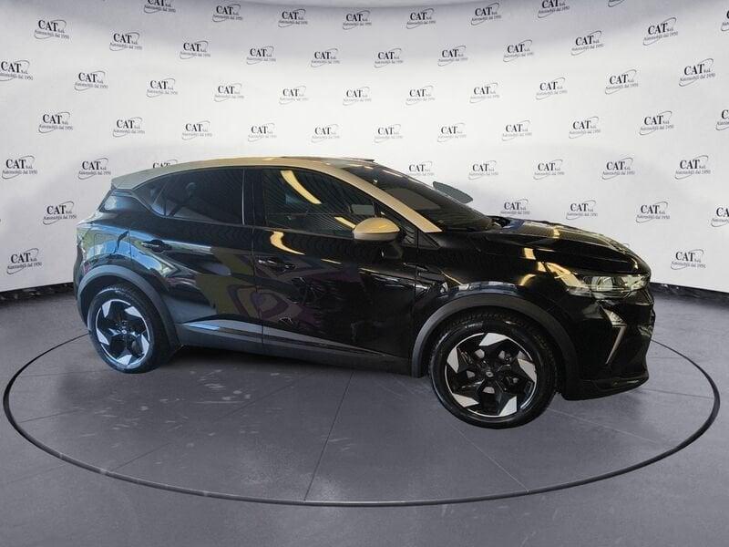 Renault Captur techno TCe 90