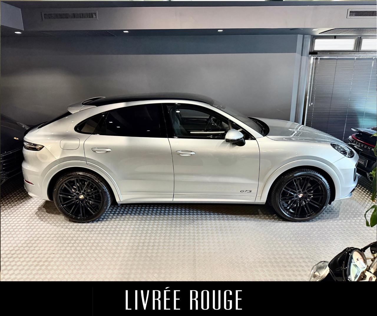Porsche Cayenne Coupé 4.0 GTS