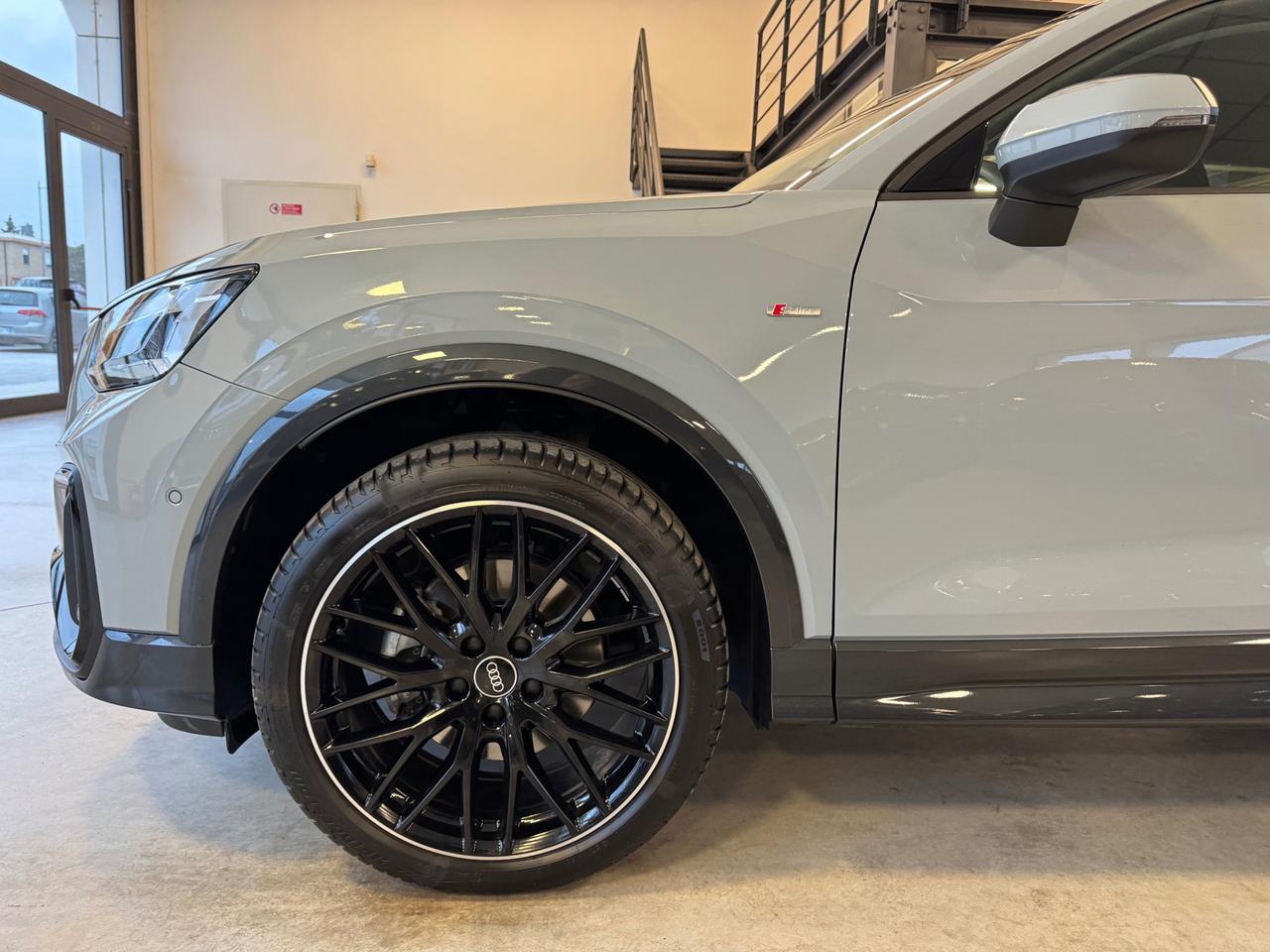 Audi Q2 30 2.0 tdi S line edition s-tronic