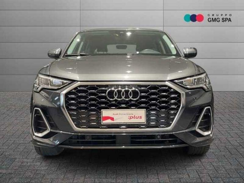 Audi Q3 2019 Sportback 35 2.0 tdi S line Edition s-tronic