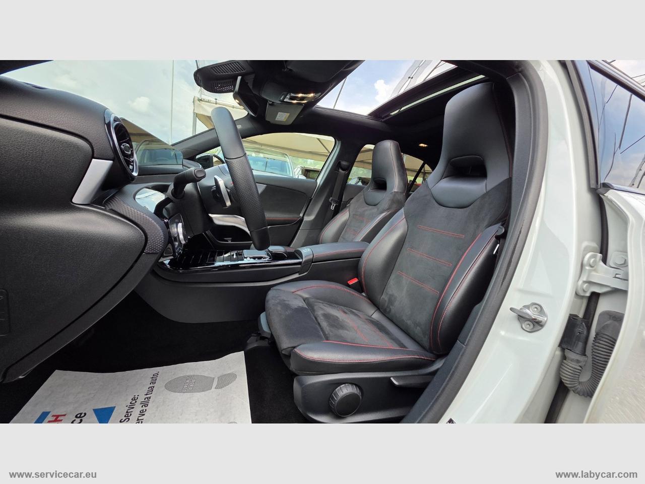 MERCEDES-BENZ A 200 Automatic Premium