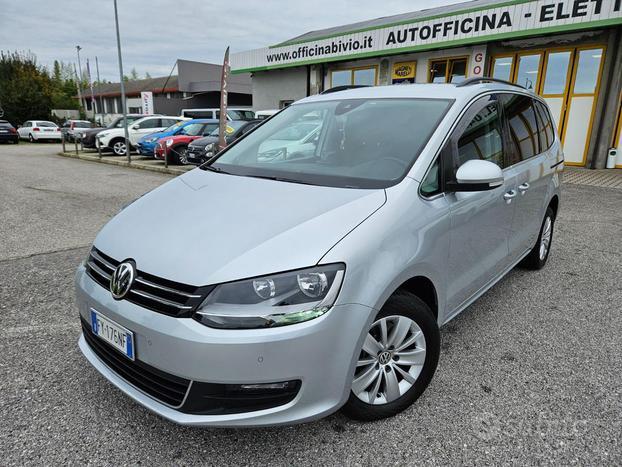 VOLKSWAGEN Sharan 2.0 TDI 150 CV SCR DSG Executi