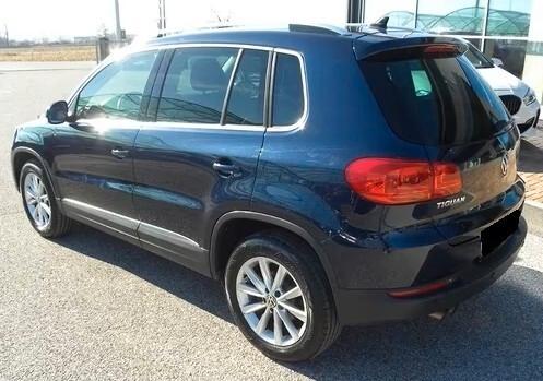 Volkswagen Tiguan 2.0 TDI 150 CV 4MOTION Sport & Style BlueMotion Tech.