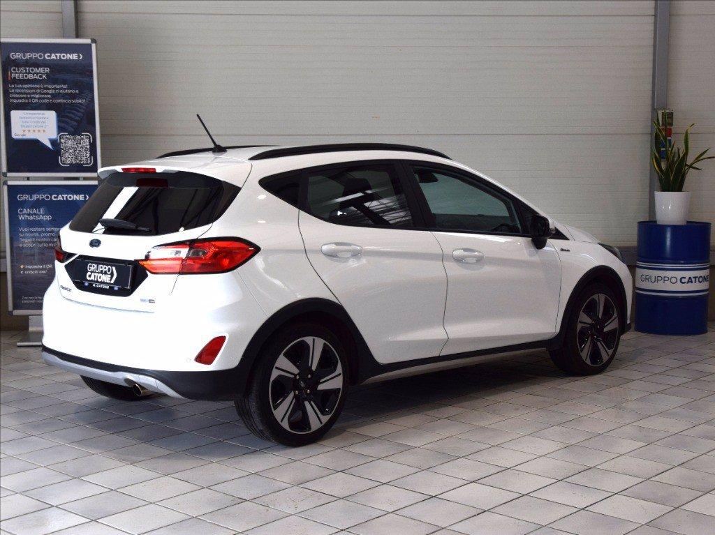 FORD Fiesta Active 1.0 ecoboost h 125cv del 2023