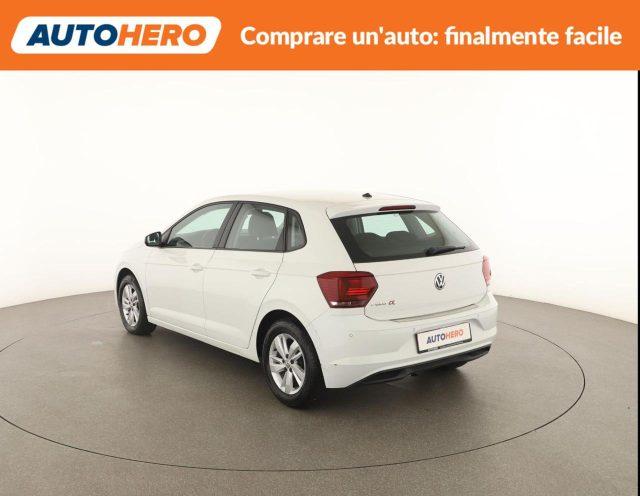 VOLKSWAGEN Polo 1.0 EVO 80 CV 5p. Comfortline BlueMotion Technolog