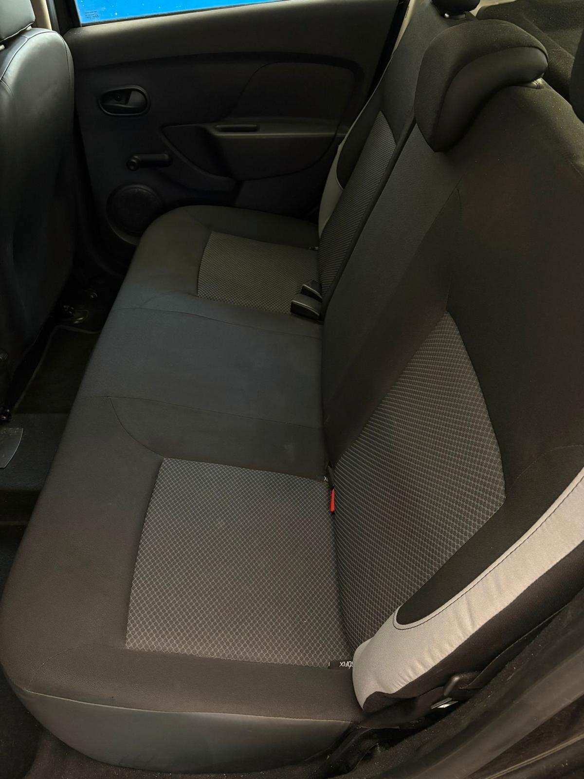 DACIA Sandero 1.2 16V GPL 75CV 5P - 2013