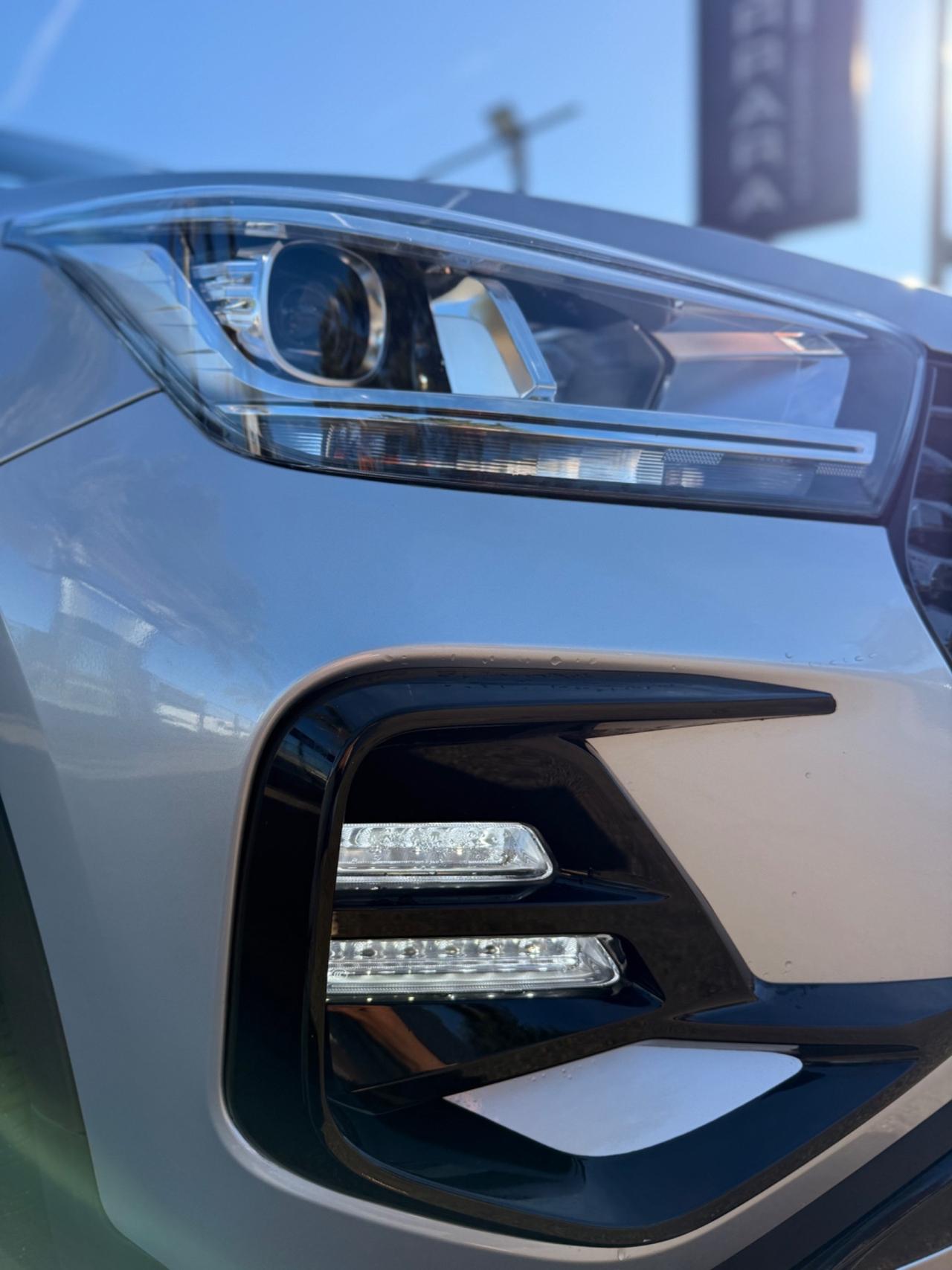 Dr 5.0 s3 1.5 Turbo CVT Bi-Fuel GPL