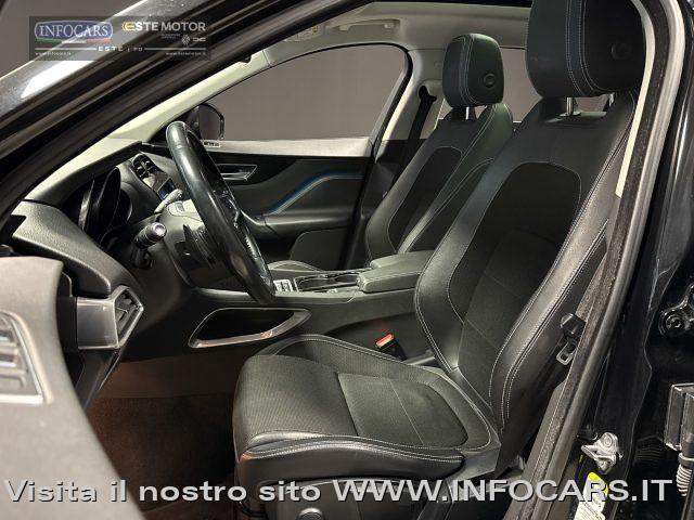 JAGUAR F-Pace 2.0 D 180 CV AWD aut. R-Sport