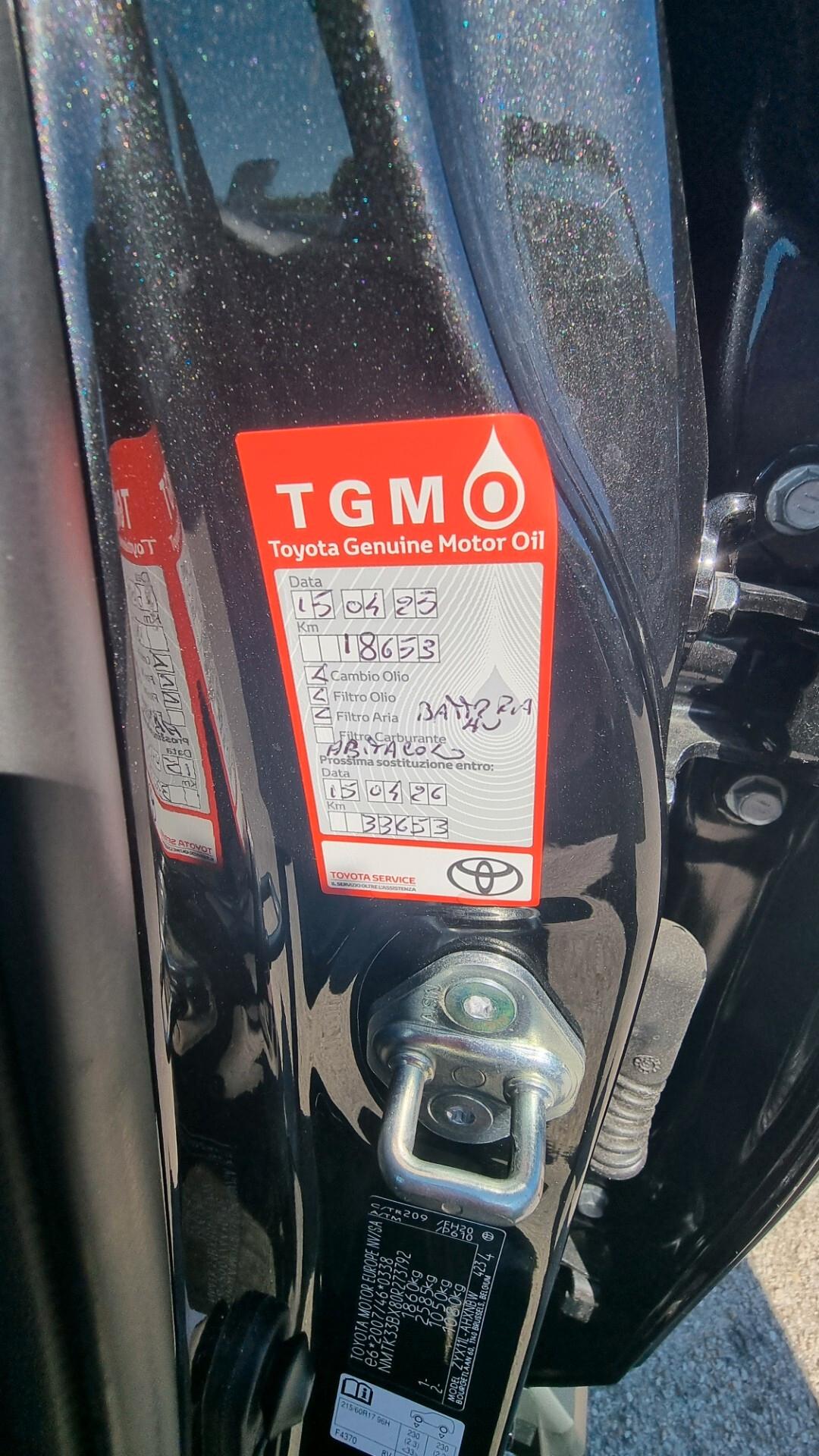 Toyota C-HR 1.8 Hybrid E-CVT Active + Pack Plus