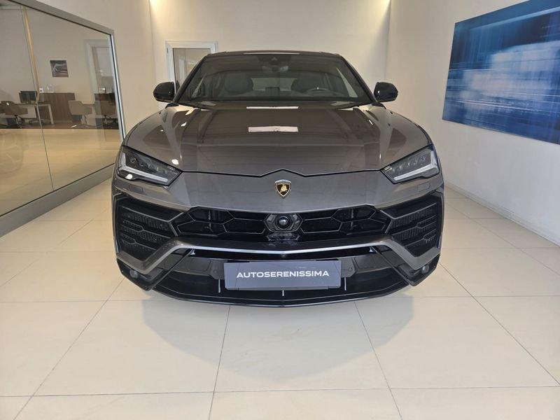 Lamborghini Urus 4.0 V8