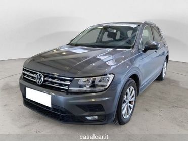 Volkswagen Tiguan Tiguan 2.0 TDI SCR DSG 4MOTION Business BMT 3 ANNI DI GARANZIA KM ILLIMITATI PARI ALLA NUOVA