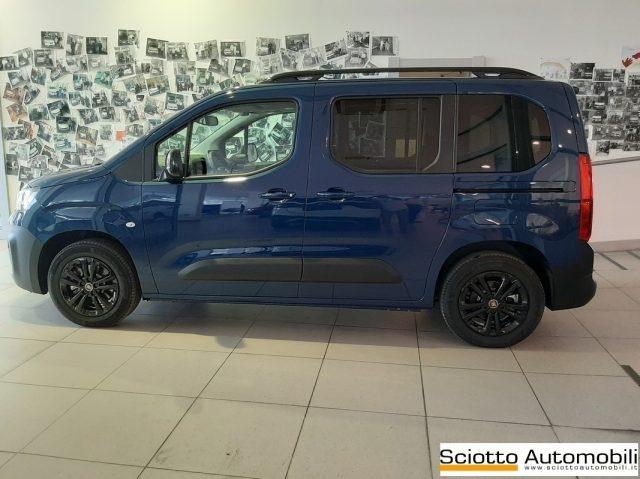 FIAT E-Doblo e-Doblò 50KW Launch Edition