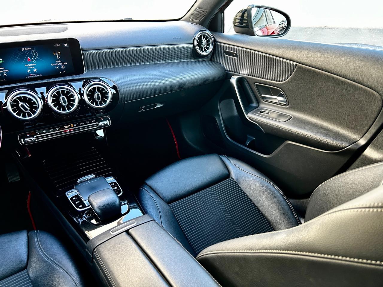 Mercedes-benz A 180 d Automatic Premium