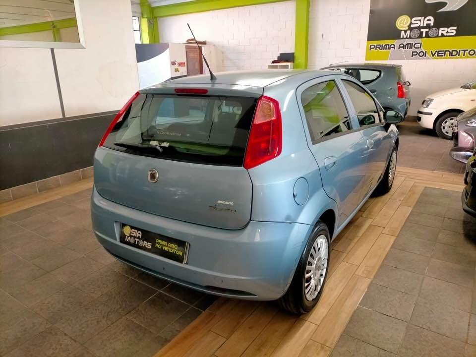 FIAT GRANDE PUNTO 1.2 DYNAMIC