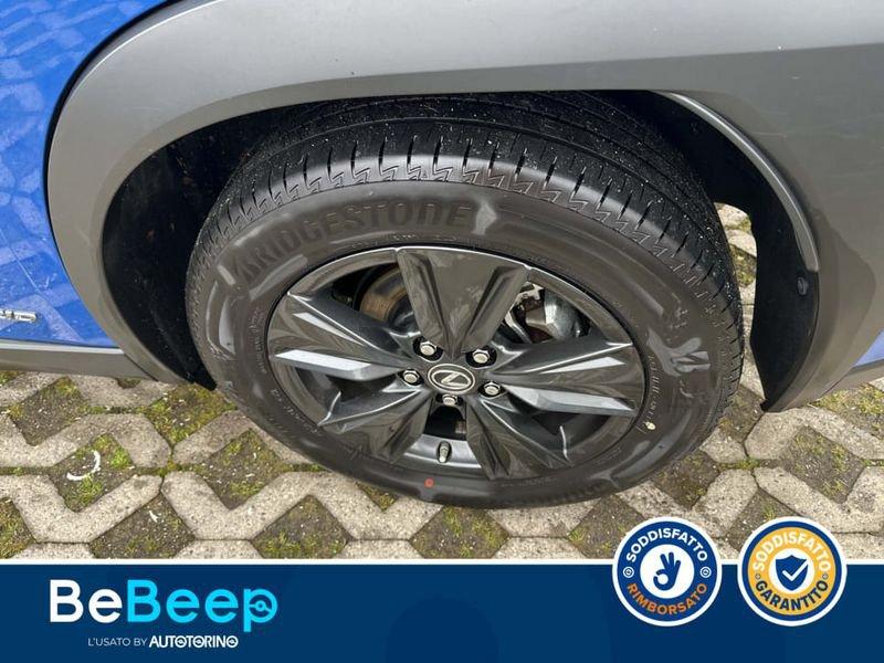 Lexus UX 250H 2.0 EXECUTIVE 2WD CVT MY20
