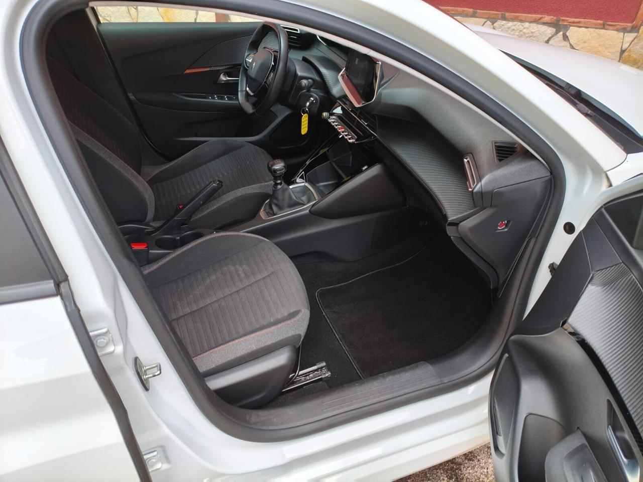 Peugeot 208 BlueHDi 100 Stop&Start 5 porte Like