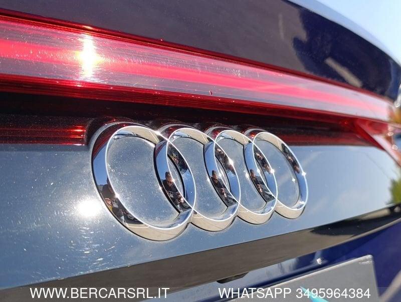Audi Q8 Q8 50 TDI 286 CV quattro tiptronic Sport*SEDILI RISC*TELECAMERA*PDC*ALCANTARA*VIRTUAL COCKPIT*