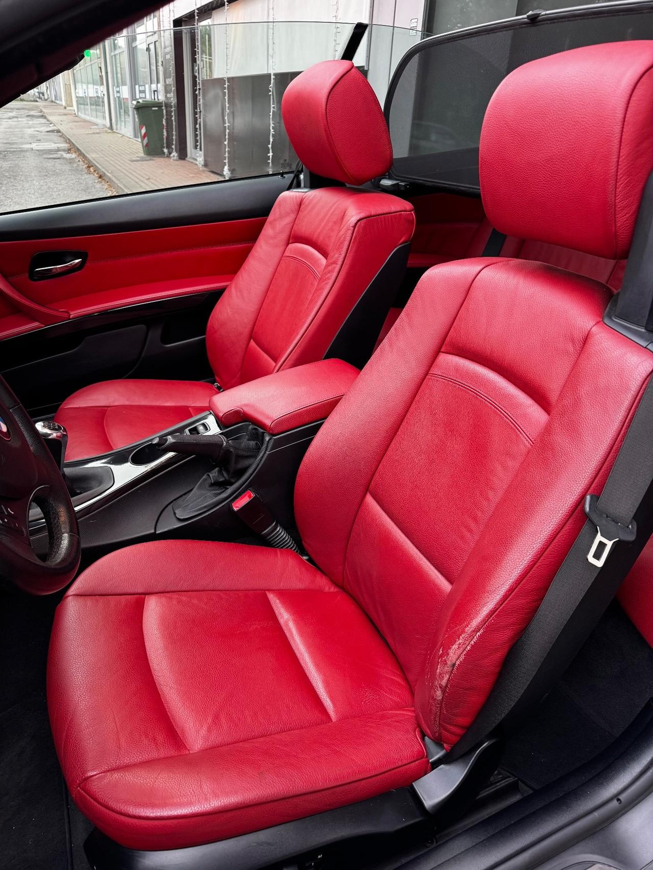 Bmw 335 335i cat Cabrio Futura