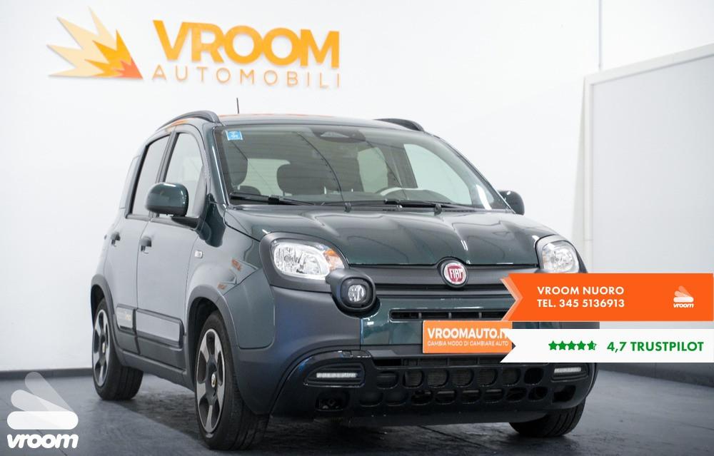 FIAT Pandina Pandina 1.0 FireFly 65 CV Hybrid C...