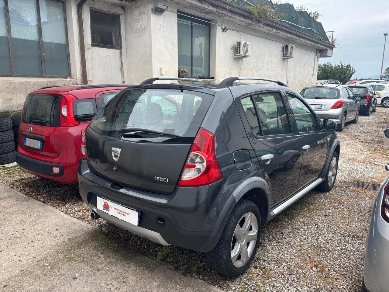 Dacia Sandero Stepway 1.5 Diesel Neopatentati