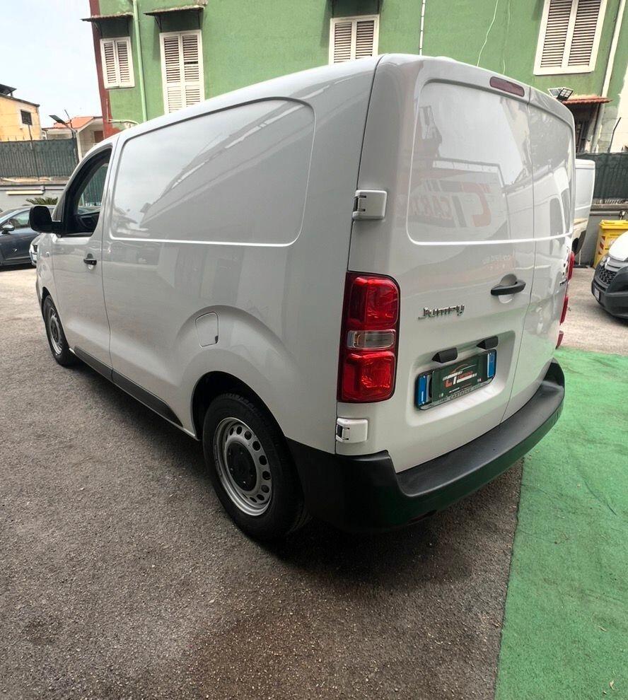Citroen Jumpy BlueHDi 100 S&S PC-TN Furgone XS Comfort