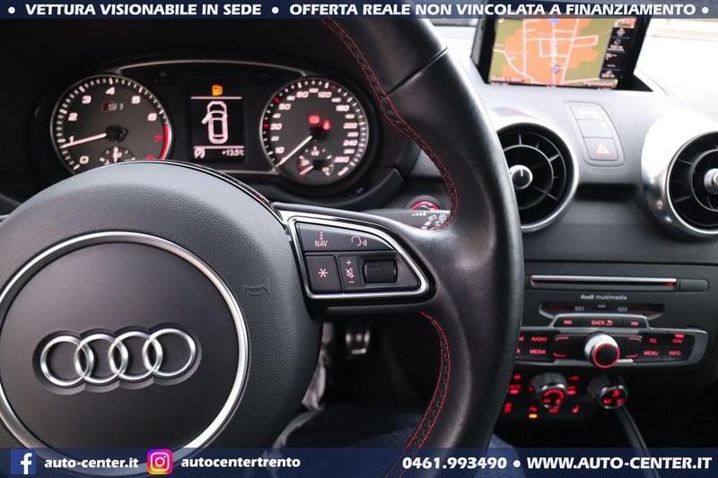 Audi A1 S1 SPB 2.0 TFSI quattro MTM