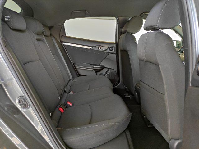 HONDA Civic 1.0T 5 porte Elegance Navi NEOPATENTATI