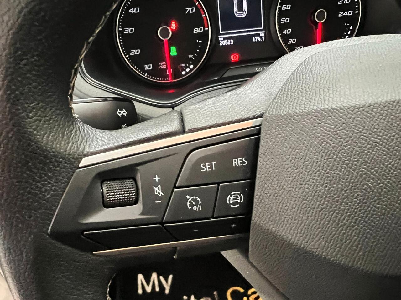 Seat Arona 1.0 TGI Style