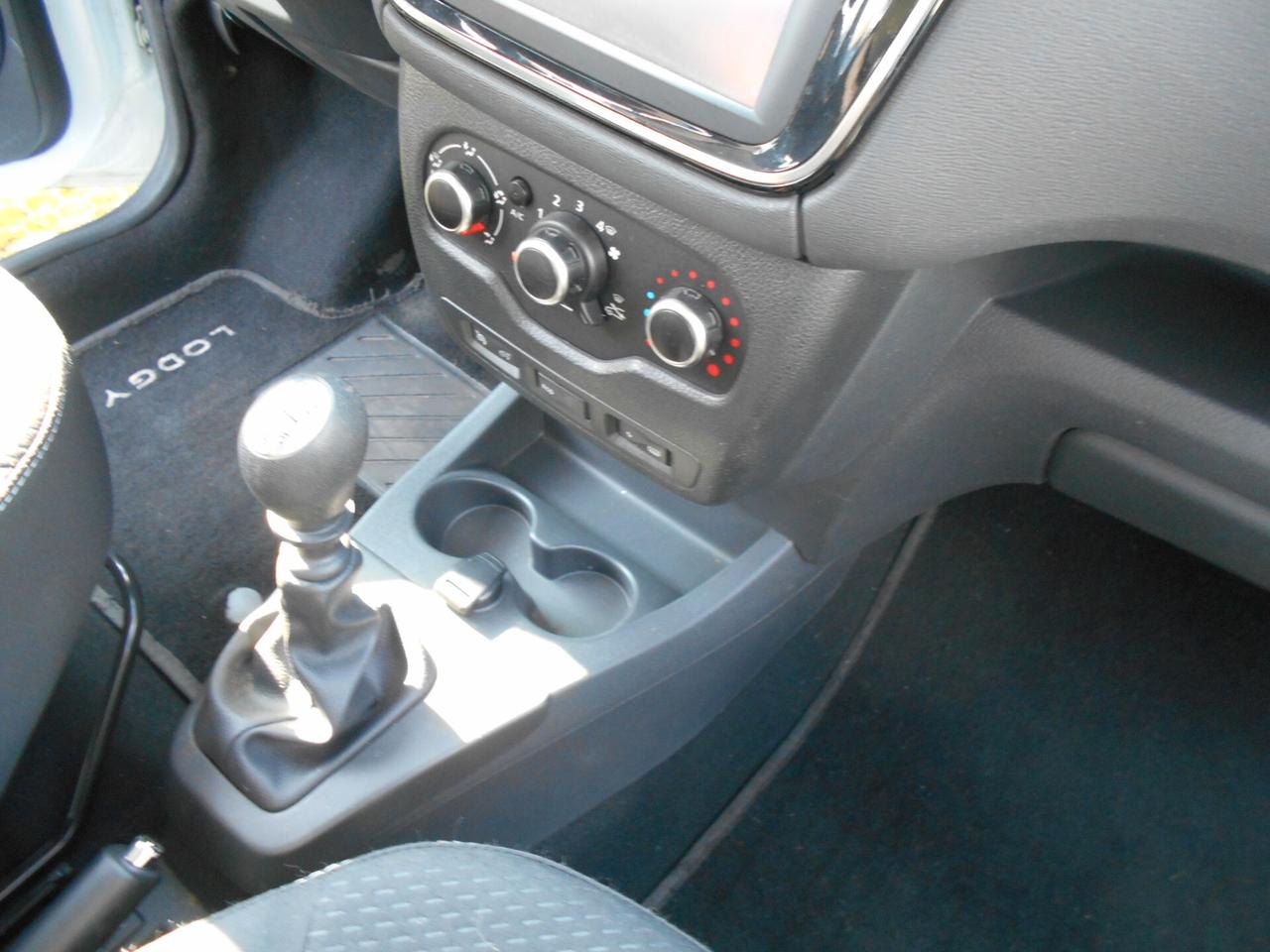Dacia Lodgy 1.5 DCI 110 CV 7 POSTI