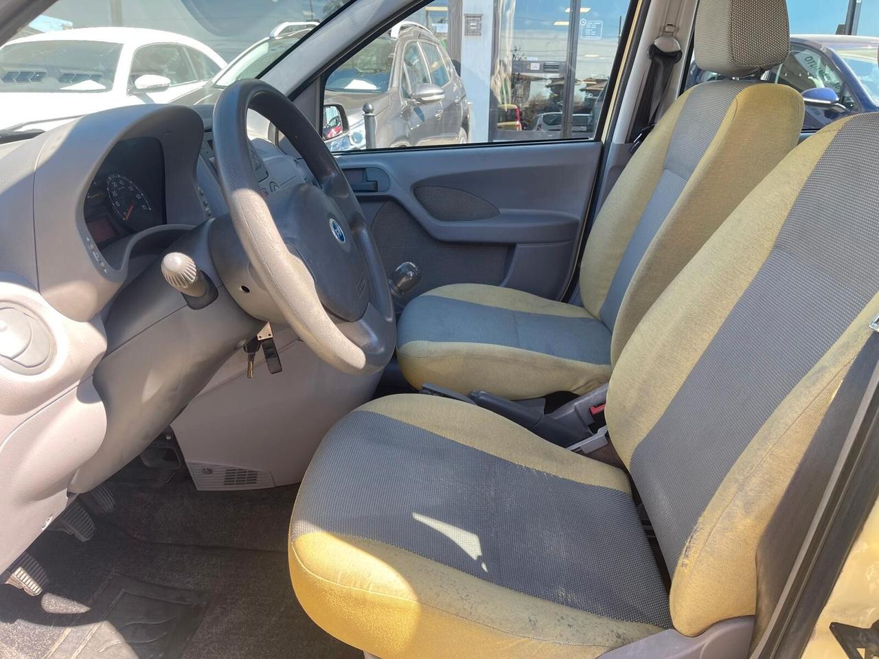 Fiat Panda 1.2 Dynamic