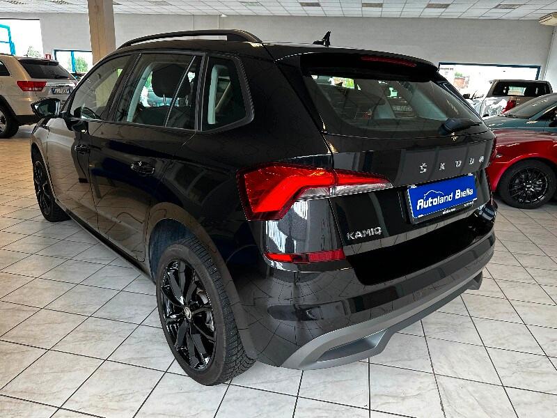 SKODA Kamiq Kamiq 1.6 TDI SCR DSG Ambition