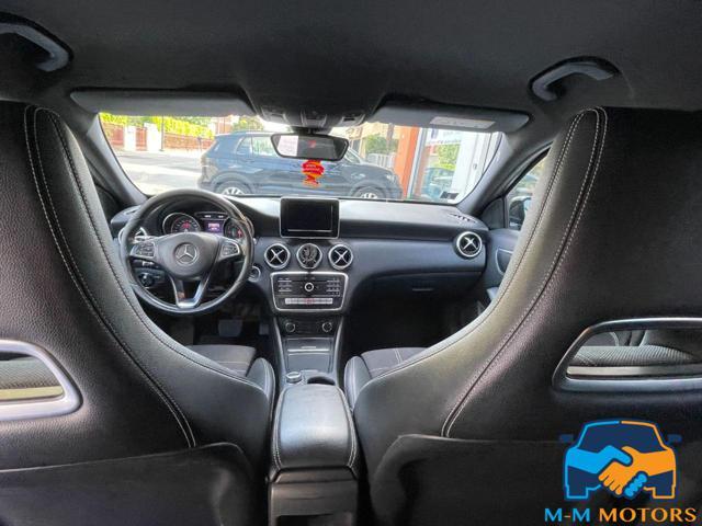 MERCEDES-BENZ A 180 d Aut.Sport in proM-Mo