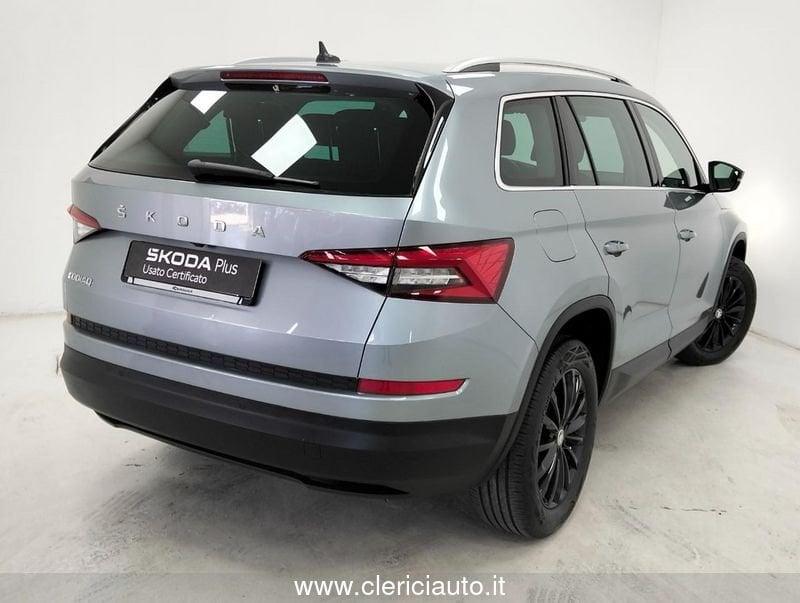 Skoda Kodiaq 2.0 TDI EVO SCR DSG S-Tech (7 POSTI)